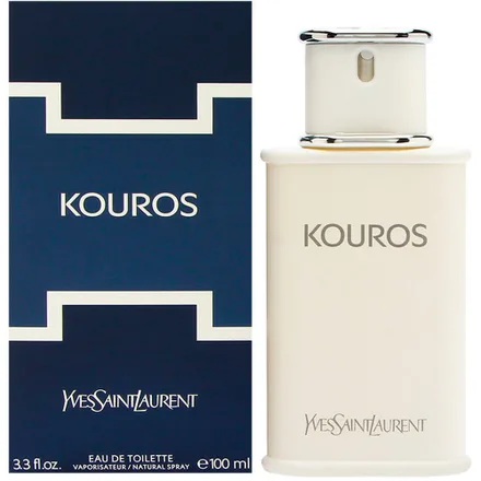 Perfume Yves Saint Laurent Kouros Eau Toilette Masculino 100ml