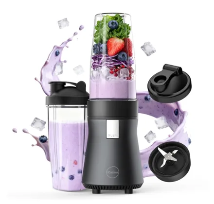 Electrobras Licuadora Ebpb 600 Power Blender