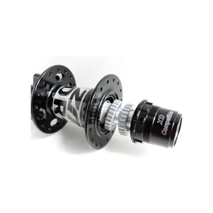 BIKE CUBO ZTTO DISC DR190 XD –