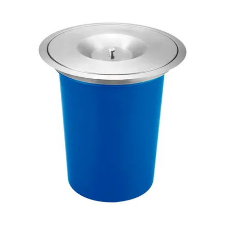 Basurero Empotrable Parise TB07 7L