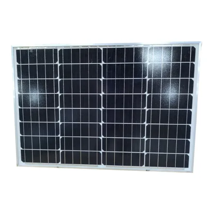 SOLAR 50W SWM MONOCRISTALINO PAINEL