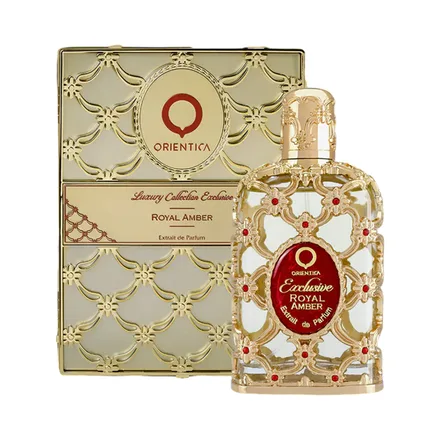 Orientica Royal Amber Extrait Parfum 80ml