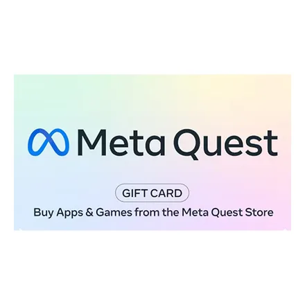 Cod Meta Quest 15 Usa Digital Account