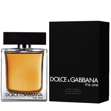 Perfume Masculino Dolce Gabbana One Men Edt 100ml