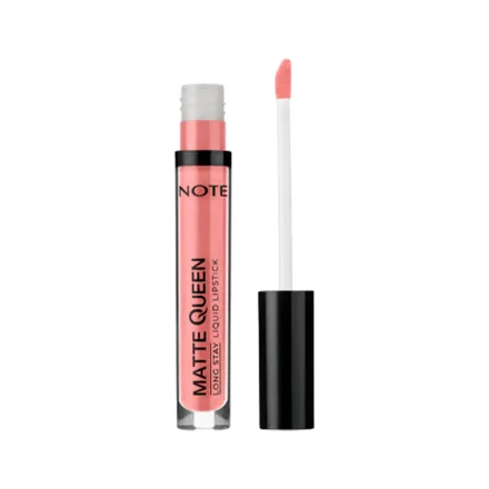 Labial Note Matte Queen Liquid 02 Ruby Chocolate Ml