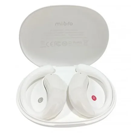 Fone de Ouvido Mibro Open Ear XPEJ012 Wireless - Branco