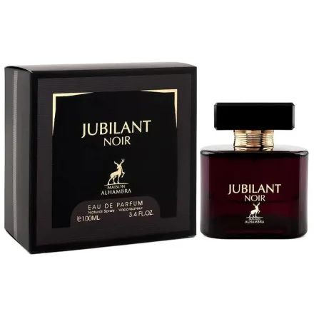 Maison Alhambra Perfume Jubilant Noir Eau Parfum 100ml
