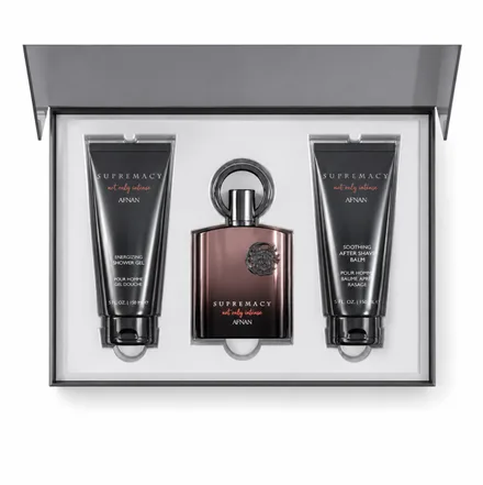 Afnan Perfume Supremacy Not Intense Eau Parfum 100ml