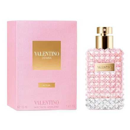Valentino Donna Acqua Feminino Eau Toilette 100ml
