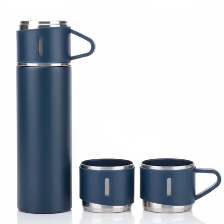 Ecopower Vaso Ep G129 Azul 500ml