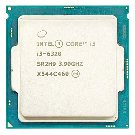 Processador I3 6320 Pull Oem Socket 1151 2 4 Threads Cache