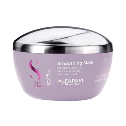 Mascara Alfaparf Di Lino Smooth Rebel 200ml