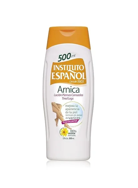 Instituto Body Lotion Arnica 500ml
