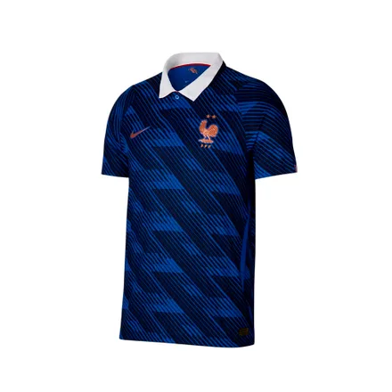 Remera Nike Seleccion Francia Home Masculino 2026