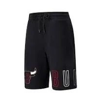 FEXPRO SHORT MASC BULLS ASH526105BK2 (L) NEGRO