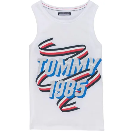 Camiseta Tommy Hilfiger Infantil Masculino 123 08