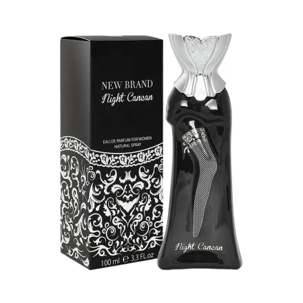Brand Perfume Night Cancan Eau Parfum 100ml