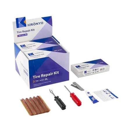 Reparacao Kronyo Tubeless Tcar 41
