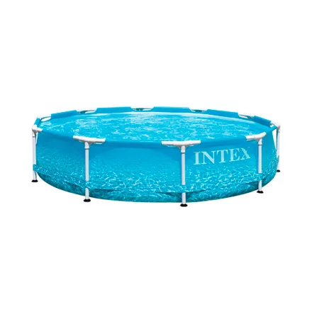 Piscina Con Estructura Intex Eh 305