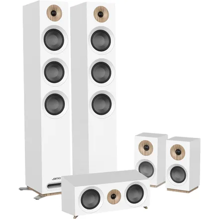 Sistema Cinema Klipsch Jamo 809 Hcs