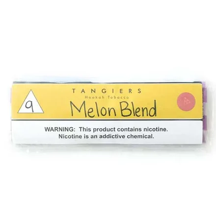 TANGIERS MELON BLEND AMARELA