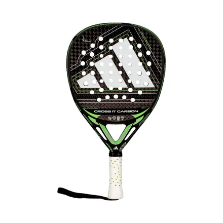 Pala Padel Adidas AR2 AA5 Cross It Carbon
