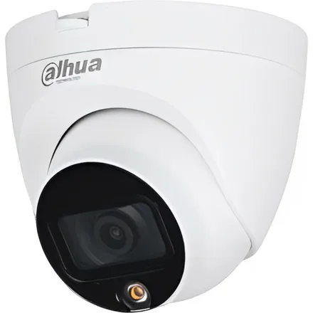 DAHUA CAMARA HDCVI DH-HAC-HDW1209TLQP-LED 2MP 2.8MM
