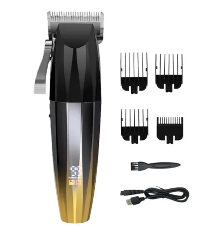 MAQUINA CORTAR CABELO/BARBA SEM FIO G1110 10W (HAIR CLIPPER)