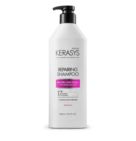 Kerasys Shampoo Repairing 600ml