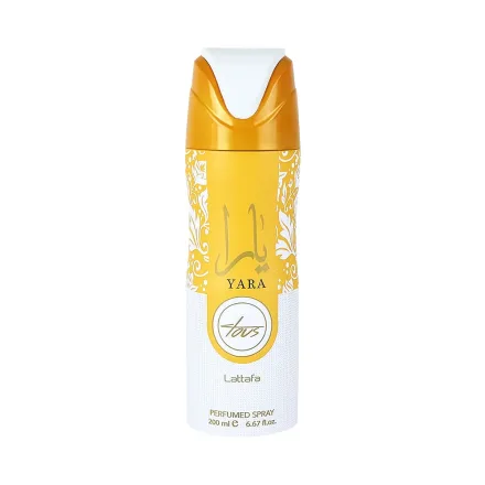 Body Spray Lattafa Yara Tous 200ml