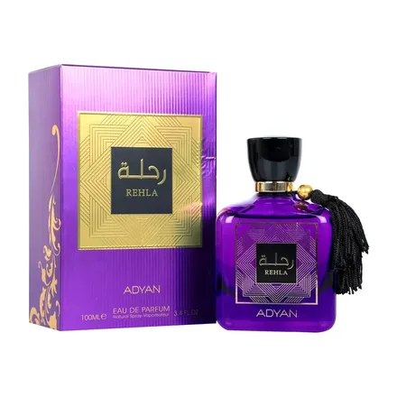 Perfume Adyan Rehla Eau Parfum 100ml