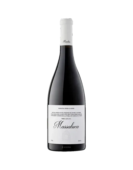 Vino Massaluca Garnatxa Negra Samso Tinto 750ml