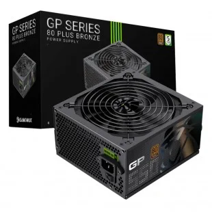 Fonte Gamemax Gp Series 80 Plus Bivolt