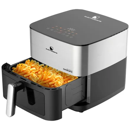 Freidora Airfry Electrobras Ebaf 90D 220