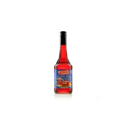 Jugo Concentrado Chtoura Garden Grenadine Syrup 600ml