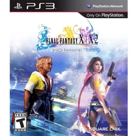 Jogo PS3 Final Fantasy 2 Remaster
