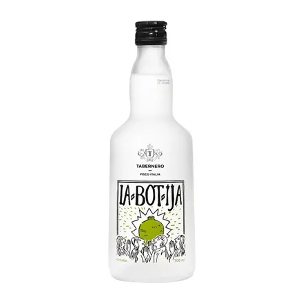 Pisco Tabernero La Botija Peruano 700ml