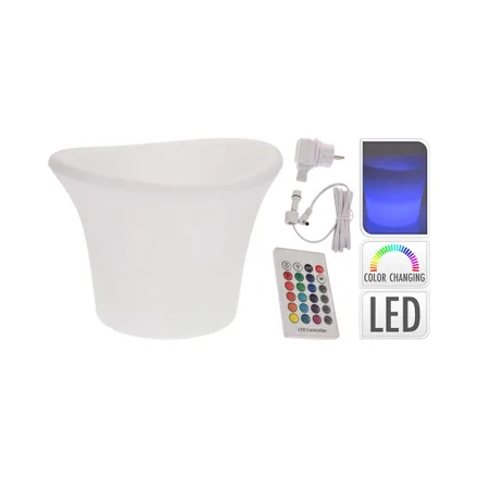 Champañera Kpm 033513 Led White