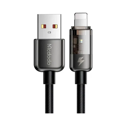 Cable Mcdodo Ca 3140 Lightnig