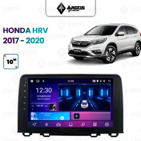 Marco Adaptador Frame Moldura 10 Honda Crv