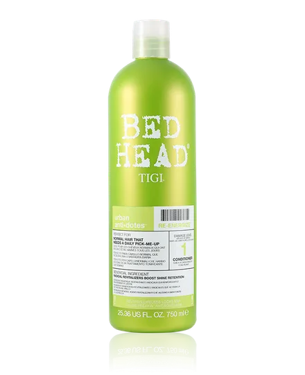 Tigi Acondicionador Bed Head Rehab Hair Energize 750ml