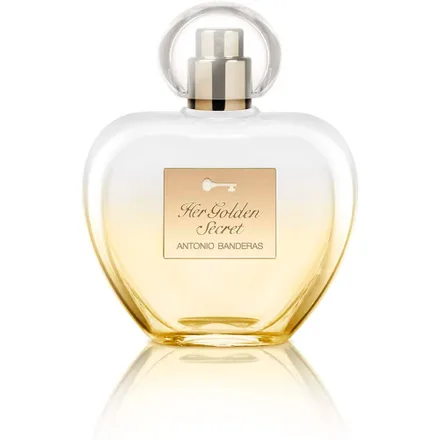 Perfume Antonio Golden Secret Fem Edt 80ml