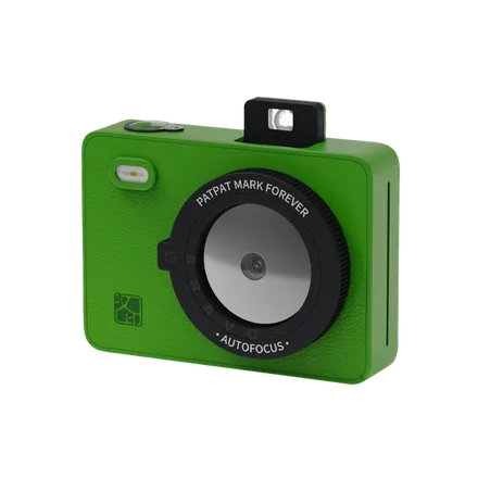 Hanin Camara Z5S Hcp Hprt Instant Print