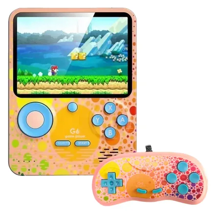 Game G6 Power Bank 666 Jogos