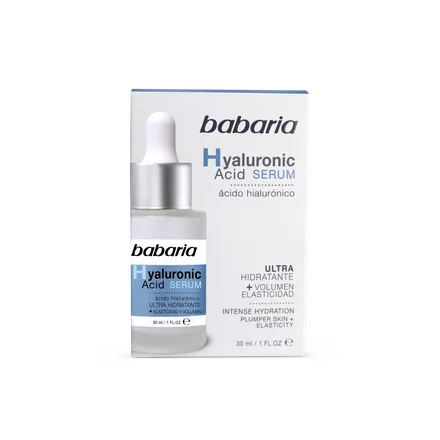 Babaria Serum Acido Hialuronico Ultra Hidratante 30ml