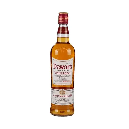 Whisky Dewar White Label 8 Anos 750ml