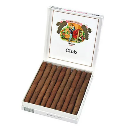 Romeo Julieta Club Con 20