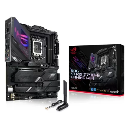 Placa Mae Rog Strix Z790 Gaming Ddr 5 Socket Lga 1700 Chipset Atx