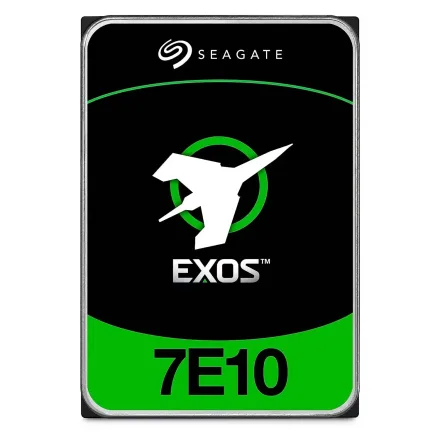 Servidor Seagate Exos 7E10 Sas 8TB