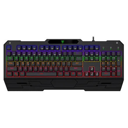 Teclado T-Dagger Battleship T-TGK301 USB